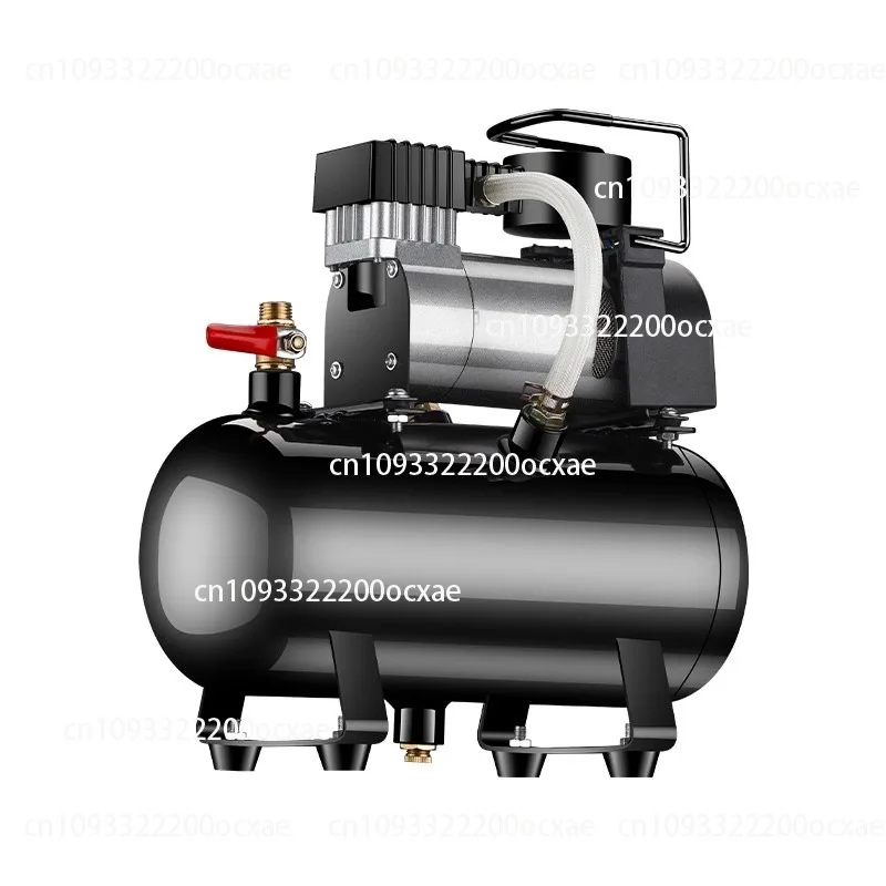 

Mini Air Compressor High Pressure Small Household Electric Air Pump Vehicle Car Air Pump Portable