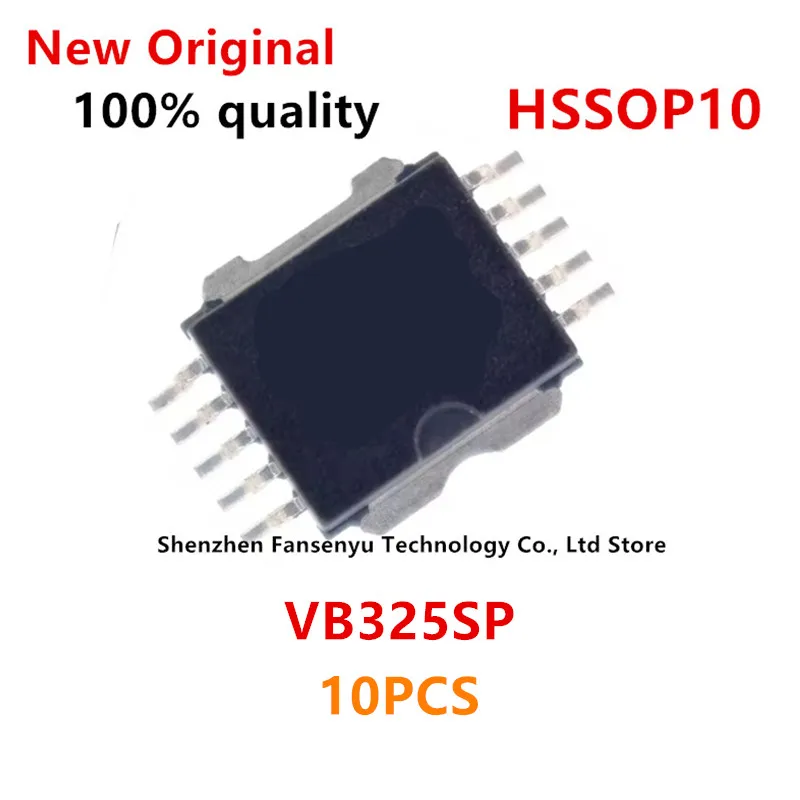 (10piece)100% New VB325SP VB325 HSOP-10 Chipset