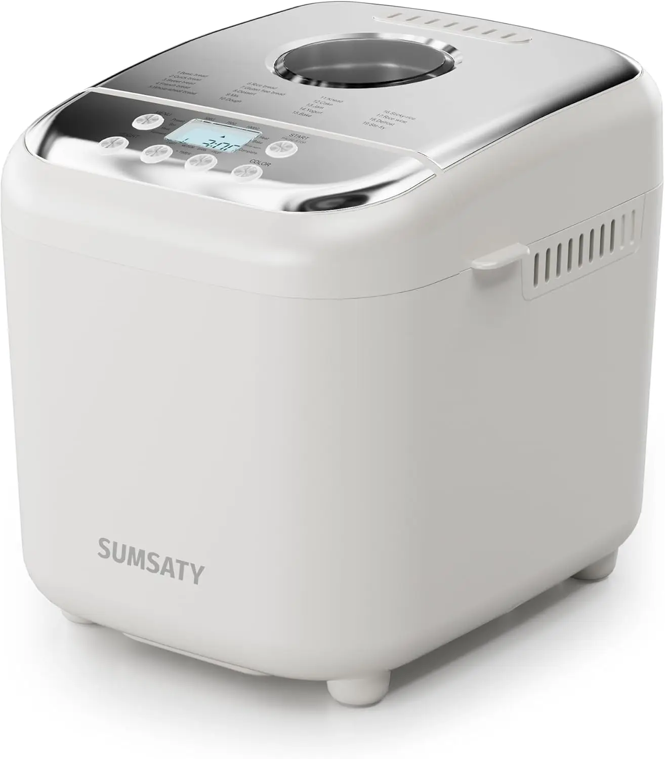 Bread Maker, 2.2LB … - image