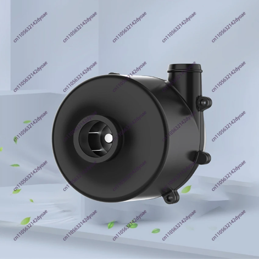 

Вентилятор центробежный WM9290-12V/24V, высоконапорный, двухлопастной, для удаления дыма и пыли