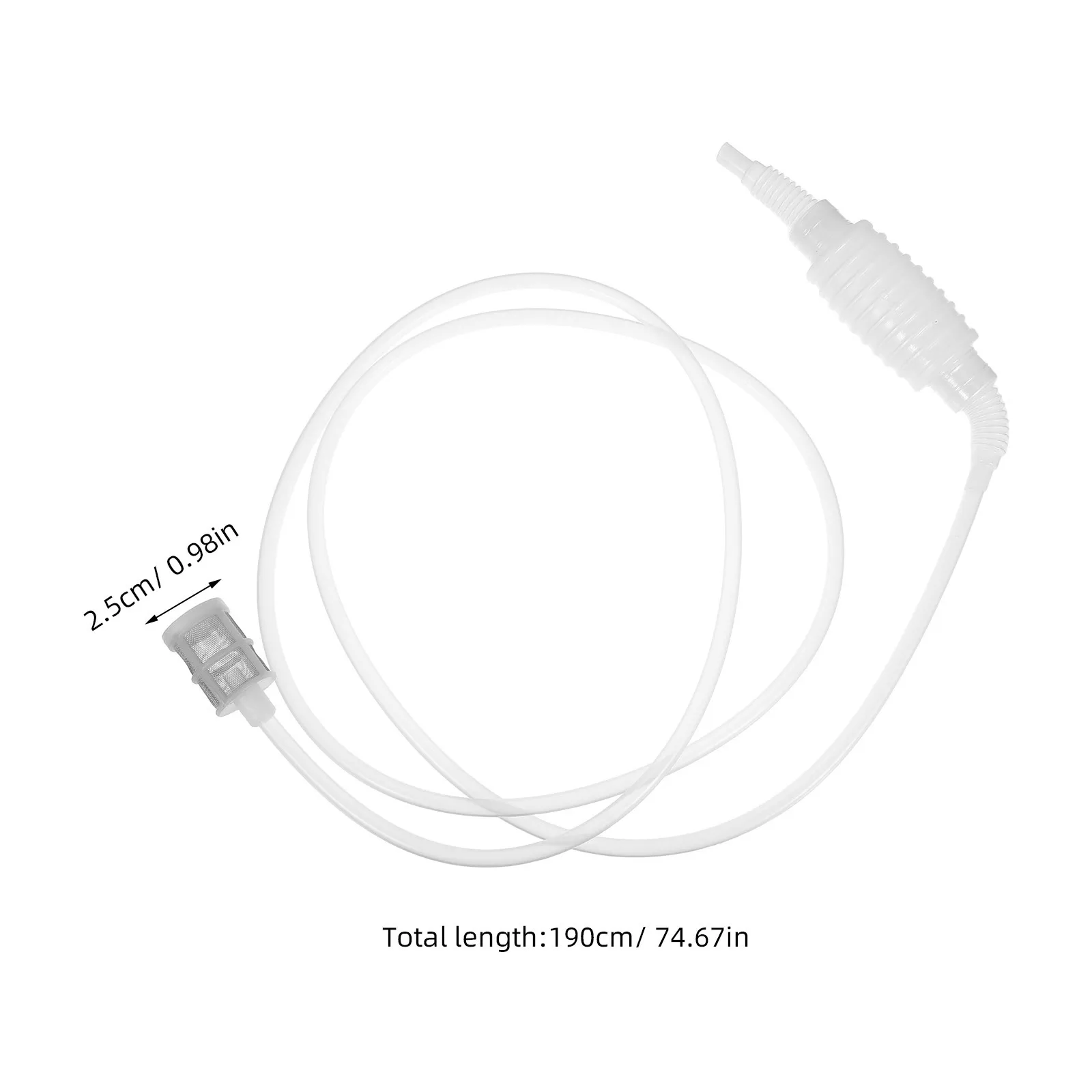 Рисунок 4 - ручной сифонный насос