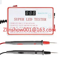 DLV300 Led Tester 0-300V Adaptive Output Full Size LCD TV Tester for LCD TV Repair LED Backlight Tester