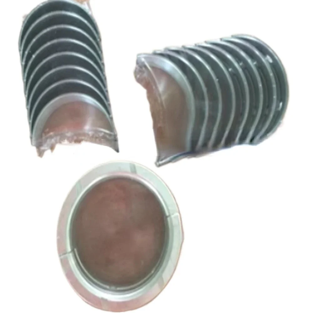 

Weifang 4100/4105/6105 Diesel Engine All Car Connecting Rod Curved Bearing Main Bearing Thrust Pad