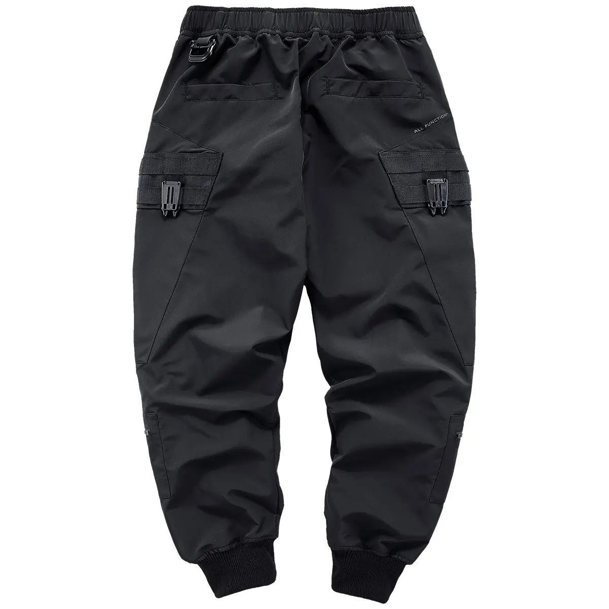 VIP Flying Tide Brand Multi-pocket Paratrooper Pants, Functional Tooling Trousers, Quick-drying Tied Feet