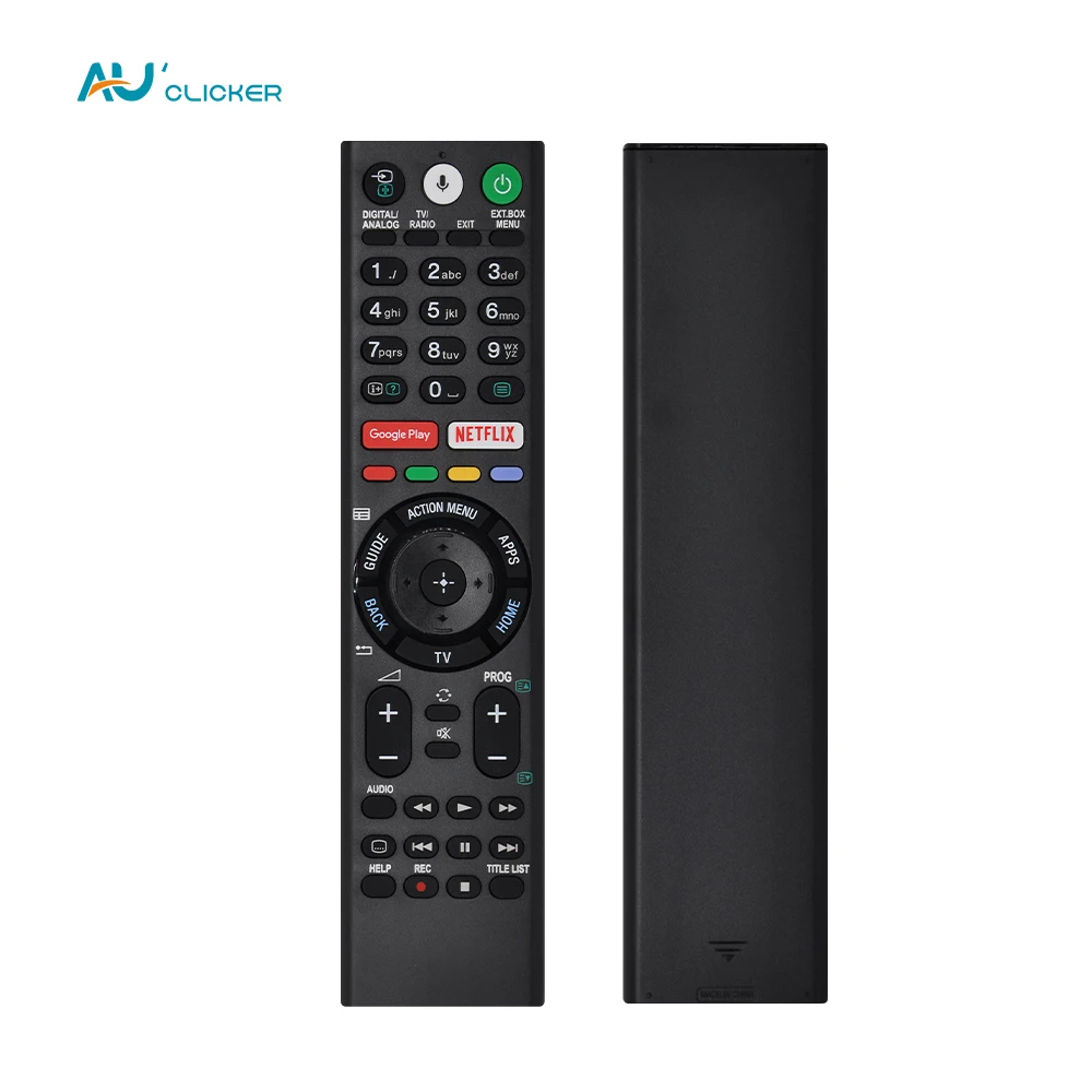 RMF-TX300E RMF-TX310E Voice TV Remote Control Replacement Bravia Series For Sony 4K Ultra HD Smart LED TV RMF-TX310U - view 4
