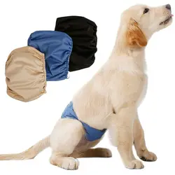 Washable Physiological Pants for Dogs, Male Dog Prevention, Estrus Panties, Menstrual Safety Pants, Pets Sanitary Polite Belt