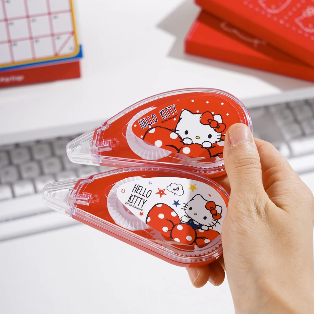 Fita Corretiva Genuína Hello K - Correction Tape Roller avaliação e preço