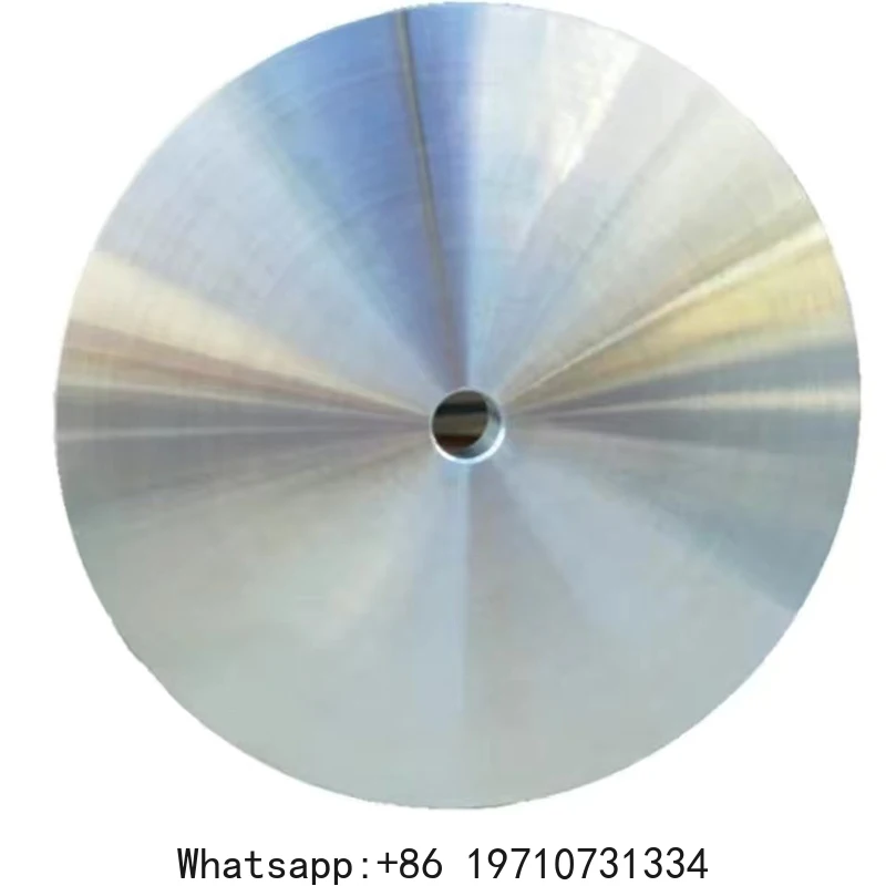 

150MM Zinc Plate Jewelry Gem polishing Flat Lap Wheel 6" Disc Lapping Polishing Disc Cooperate with Diamond Grinding Paste