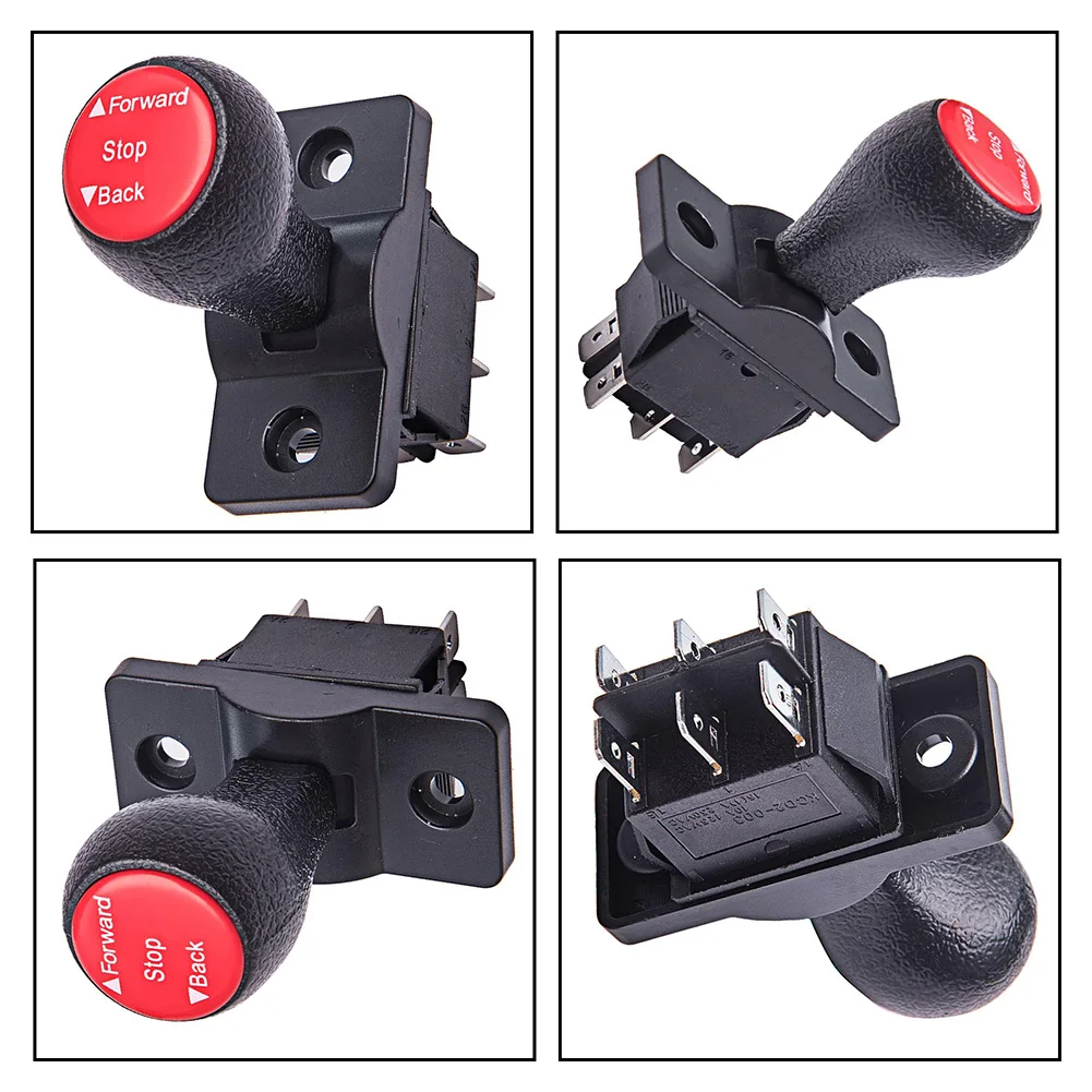 Children's Electric Car Rocker Forward Reverse Switch Handle For Kid Gear Lever For 6V Or 12V Children's Electric Vehicles