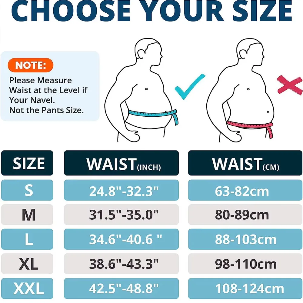 Back Brace for Men & Women - Lower Back Support Belt for Sciatica, Bulging Disc & Pelvic Pain Relief - Adjustable Lumbar Support image 2