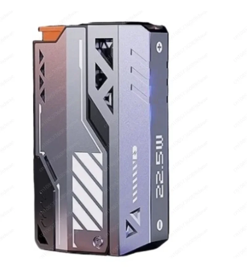 

Сменная тактическая зарядка аккумулятора Mecha Fast Charge 21700, портативный модуль, мобильное зарядное устройство