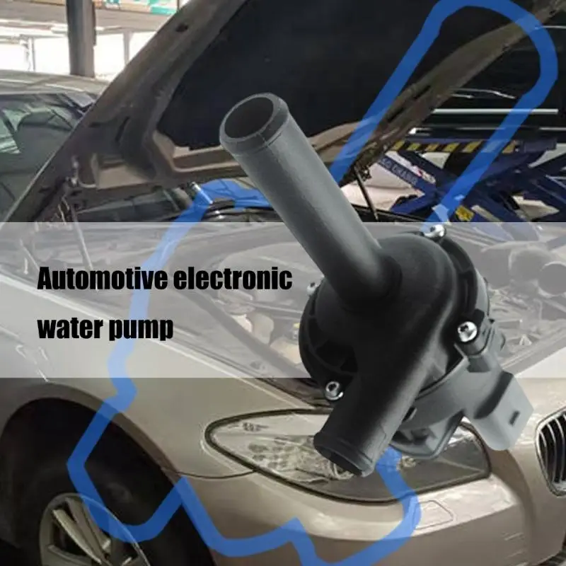 

G7NA High Efficiency Auxiliary Water Pump 2218350164 Improves Thermal Management Vehicle Accessories Easy to Use for Auto