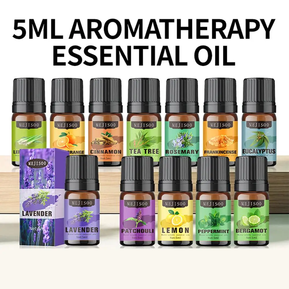 Water-soluble Fireless Aromatherapy Refill Liquid Aromatherapy Machine Oil For Aroma Diffuser Air Humidifier Home Fragrance Oil