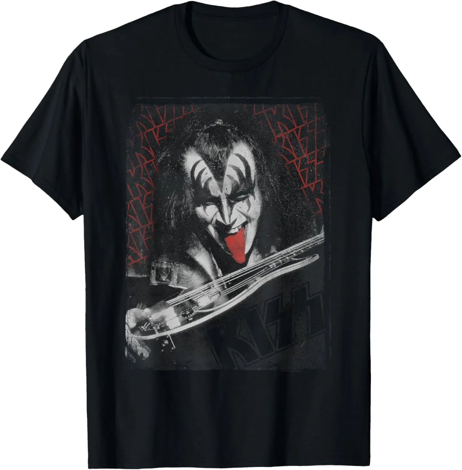 KISS - Gene Simmons Tongue T-Shirt