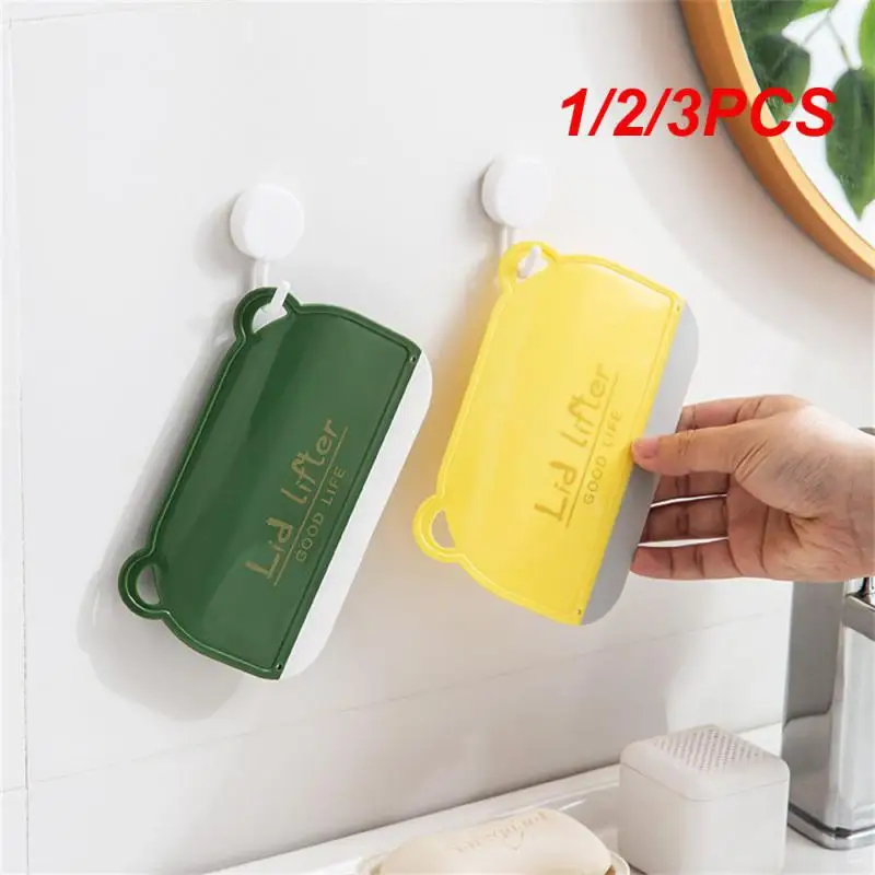 1/2/3PCS Wiper Decontamination Resistant To Dirt Multifunctional Mini Kitchen Accessories Cleaning Tools Defogging Tools