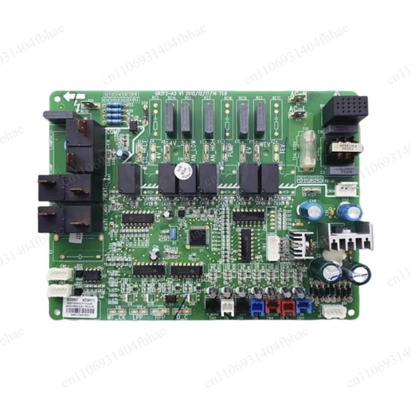 

Air Conditioner Supporting Control Main Board M316F3AH Models Are Universal, The Price Is Subject To The Actual Model