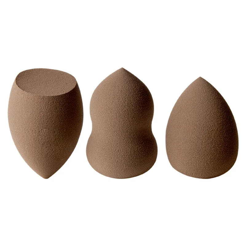 Makeup Sponge Puff Beauty Egg Blender Face Foundation Powder Cream Sponges Cosmetic Puff Powder Puff Makeup Tool Women's