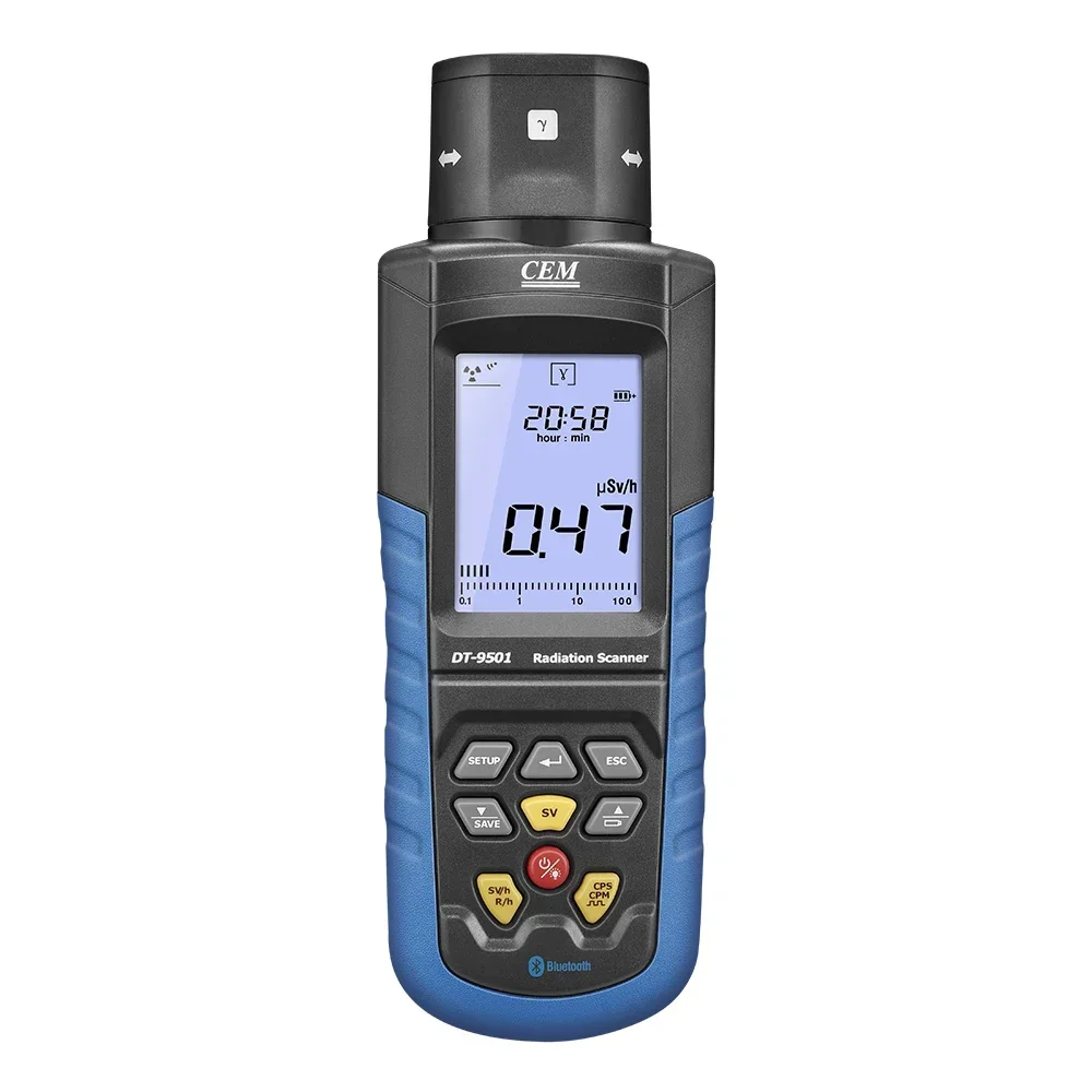 Dosimeter Gamma Nuc…