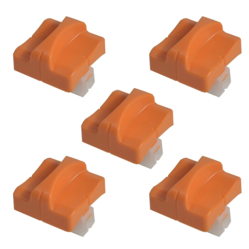 5 ชิ้นเครื่องตัดกระดาษเปลี่ยนใบมีดสําหรับ A5 กระดาษทริมเมอร์ใบมีดอุปกรณ์สํานักงาน