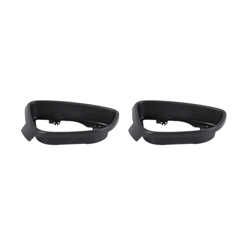 

Practical 2X Right Side Mirror Housing Frame For Passat B7 CC Jetta MK6 3C8857602A