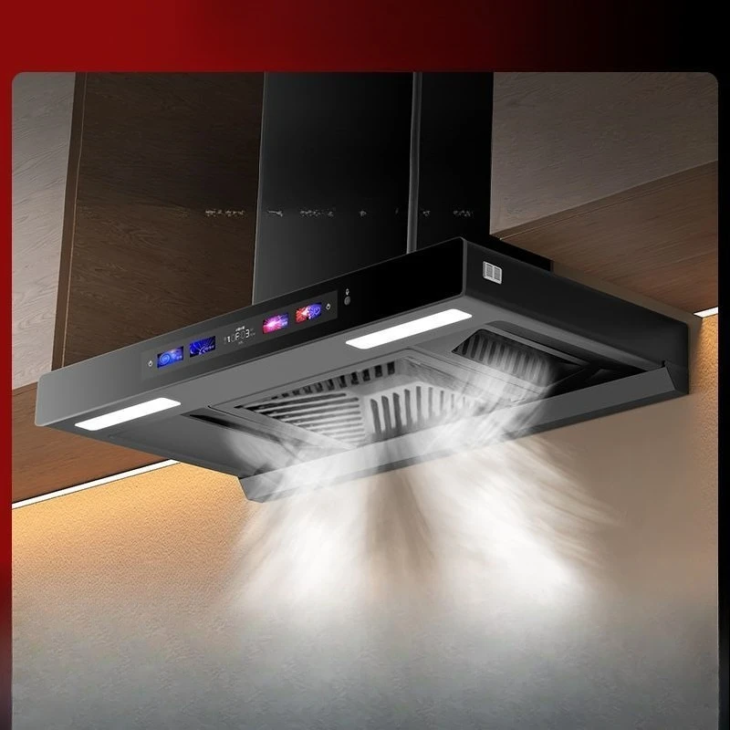 

Range hood Top suction rental house Kitchen wall mounted range hood
