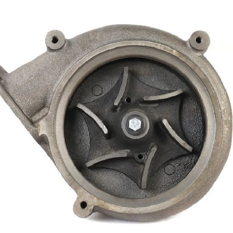 China Supplier Excavator D8L 3408 E3408 High Quality Pump Diesel Engine Parts Water Pump 4N7498 4N7498