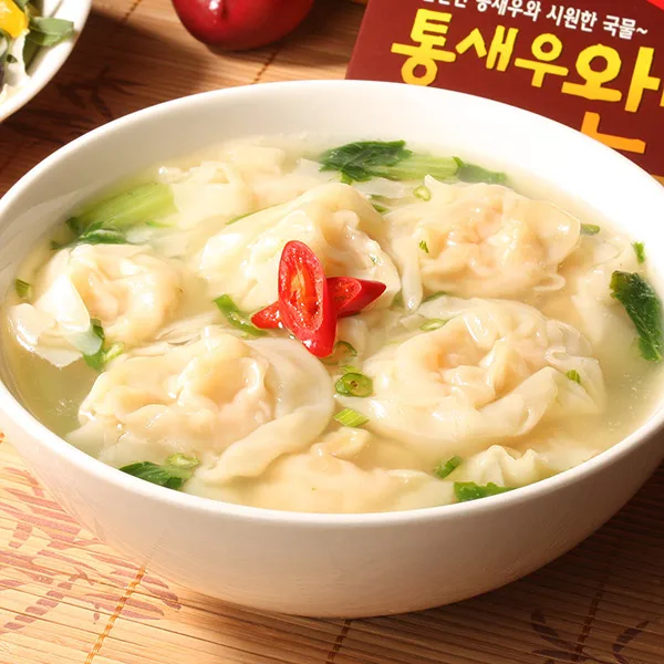 [CP] 30g (50pcs) whole shrimp Mantang/shrimp dumplings