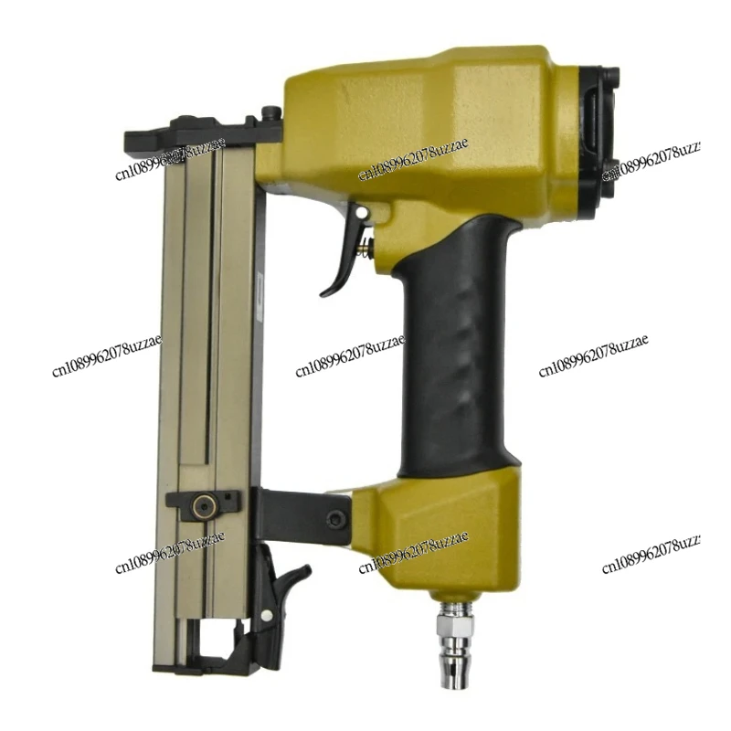 

Pneumatic V Nailer Power Tool Nail Gun Frame Fixed Line Angle Nailer Pneumatic Nail Angle Gun V-type Nail Gun 6-8mm 7-10-12-15