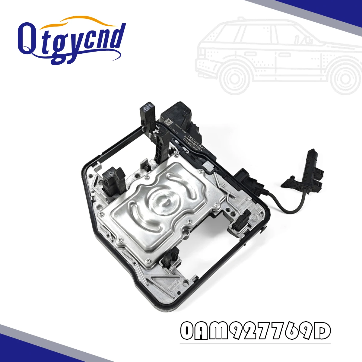 

OEM 0AM927769D 0AM TCU Transmission Gearbox Mechatronic Control Module Valve Body For VW Audi Skoda Transfer Case Double Clutch