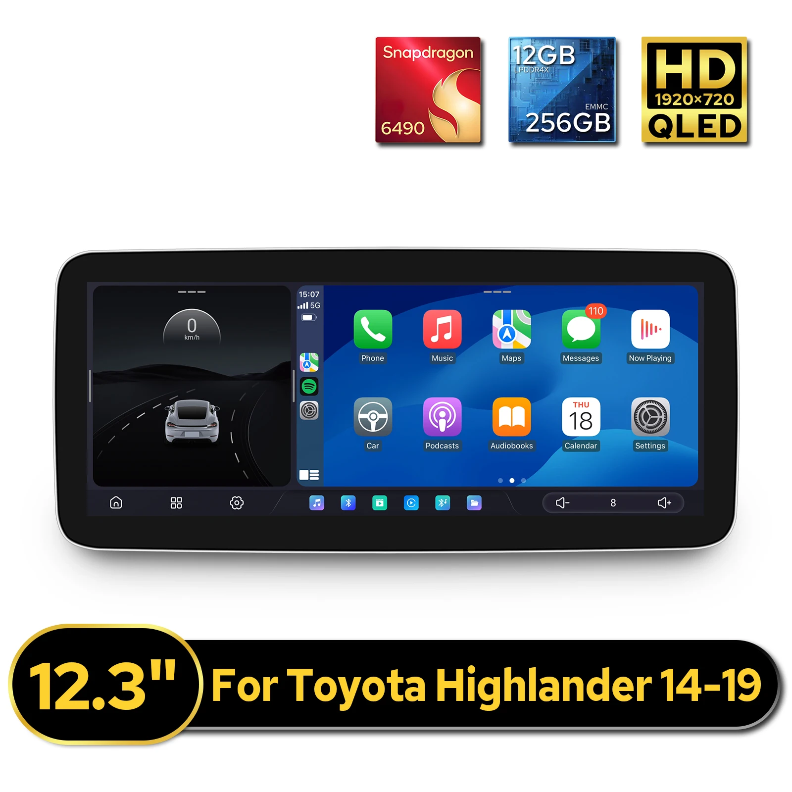 Plug&Play 12.3