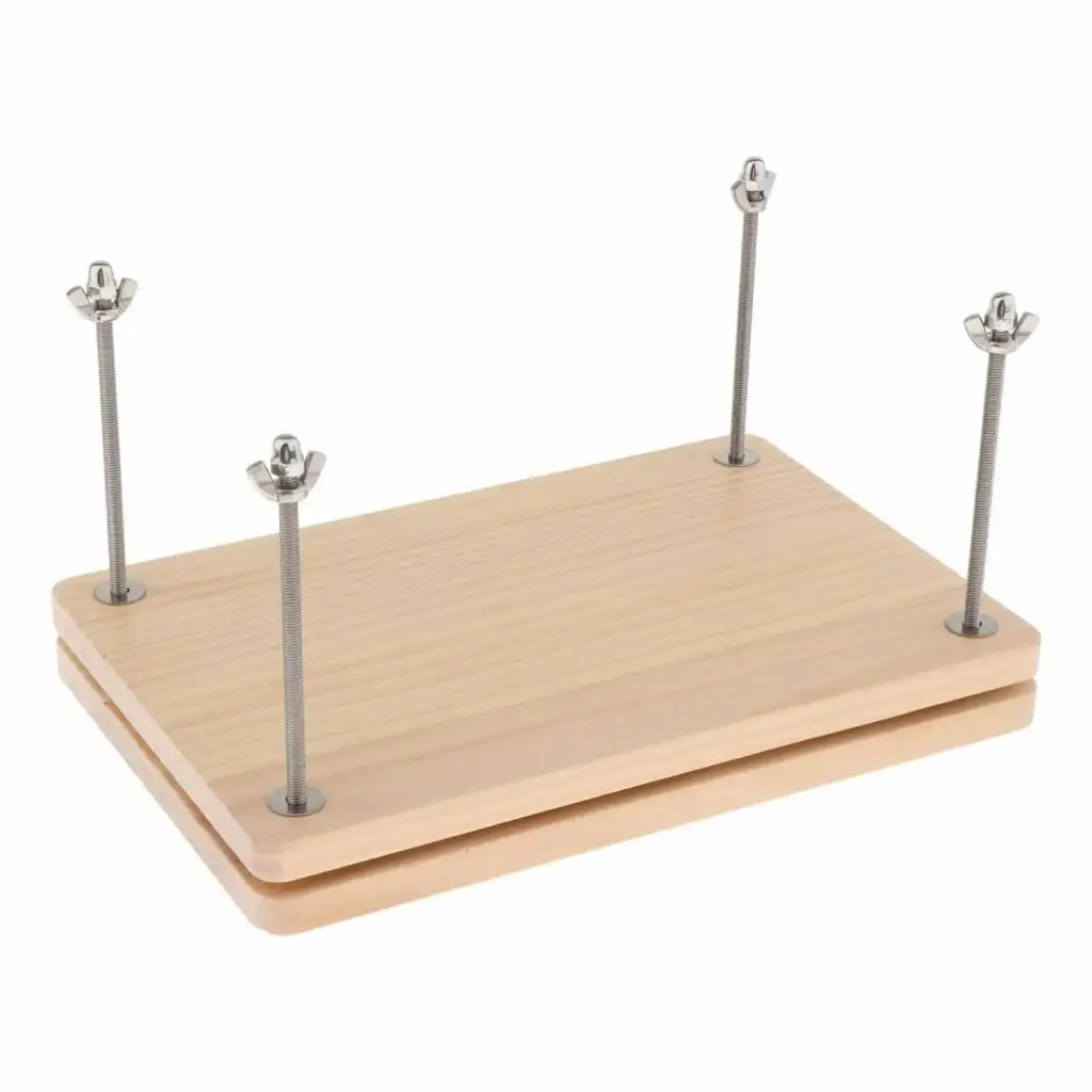 

Bookbinding Press Supplies Flat Paper Press Machine for Library School Home