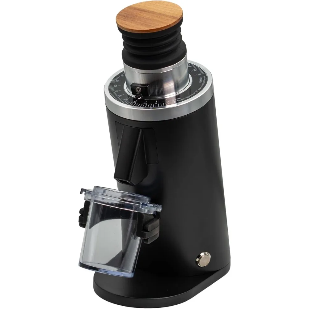 

DF54 Single Dose Coffee Grinder (Black)