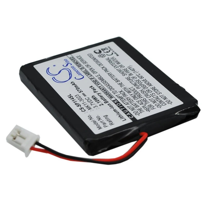 CS Battery 3.7/570mAh MK11-3023/ 2903/ 2902 for Sony  PS3, PlayStation 3 Wireless Qwerty Keypad, CECHZK1UC, CECHZK1JP