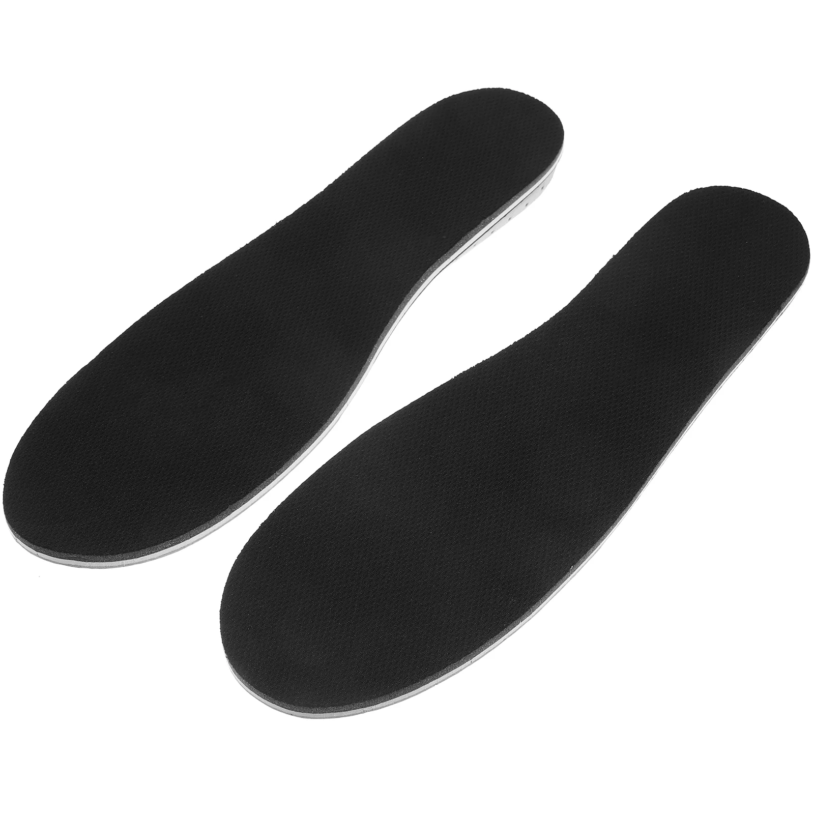 

Taller Pad Insoles Adjustable Height Increase Shoe Lift Heightening Miss Men's Cushions for