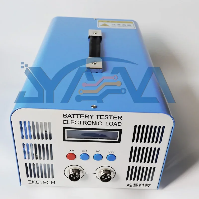 Zketech EBC-A40L 5V40A li ion cell analyzer charger discharge machine ebc-a40l lithium battery capacity tester