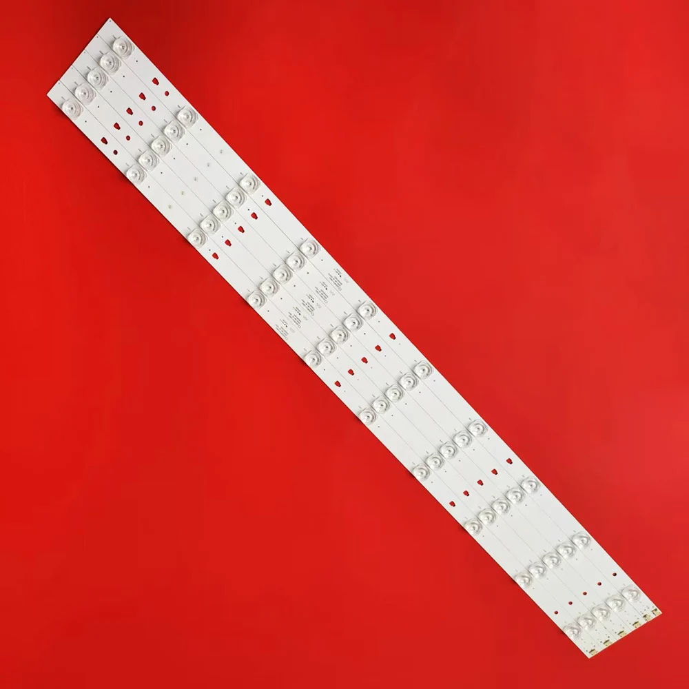 

LED strips LED43D10-03(A) 04 LED43D10A LED43D10B-ZC14FG-01 for LT-43M650 LT-43M450 LE43U6500U FD4351A-LU 43FK30G 43UX10S 43UK30G