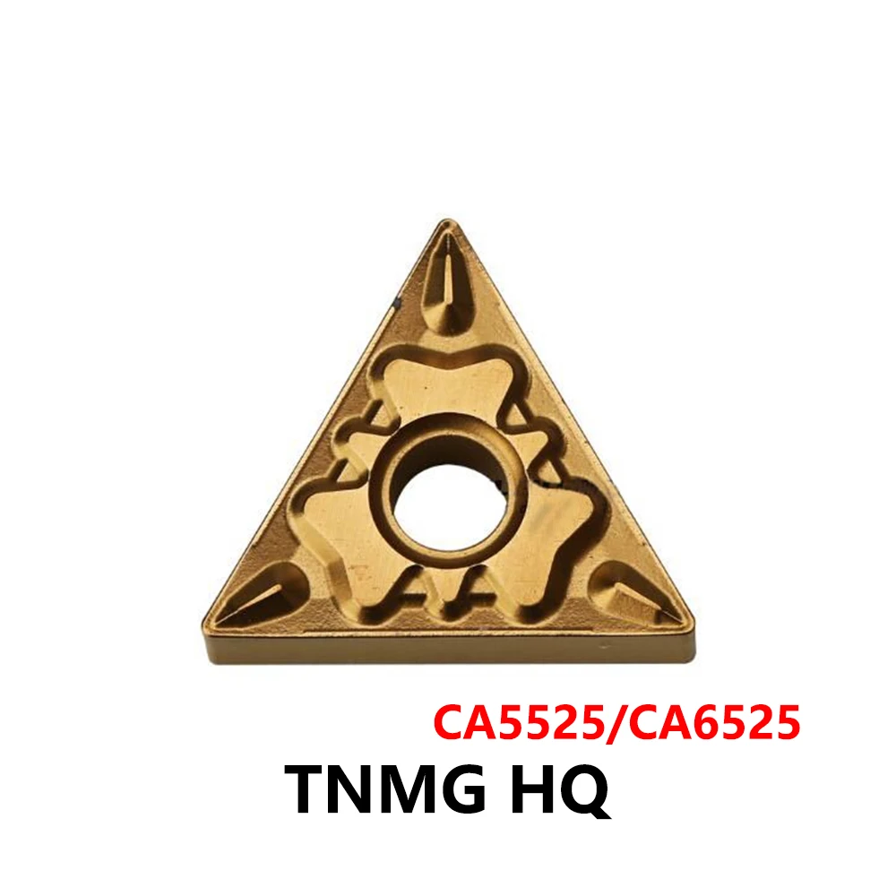 Оригинальный TNMG 160404 HQ TNMG 160408 HQ TNMG 160416 Твердосплавные пластины с ЧПУ HQ CA5525 TNMG 160404   ТНМГ 160408   HQ TNMG 160416   Инструменты TNMG 160404