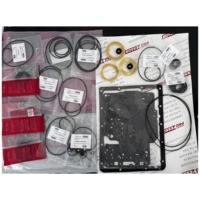 V33 A43DL 03-71/72LE Transmission Repair Overhaul Kit for Mitsubishi Pajero TR4,TransProfessor Gearbox OHK Seals Car Accessories