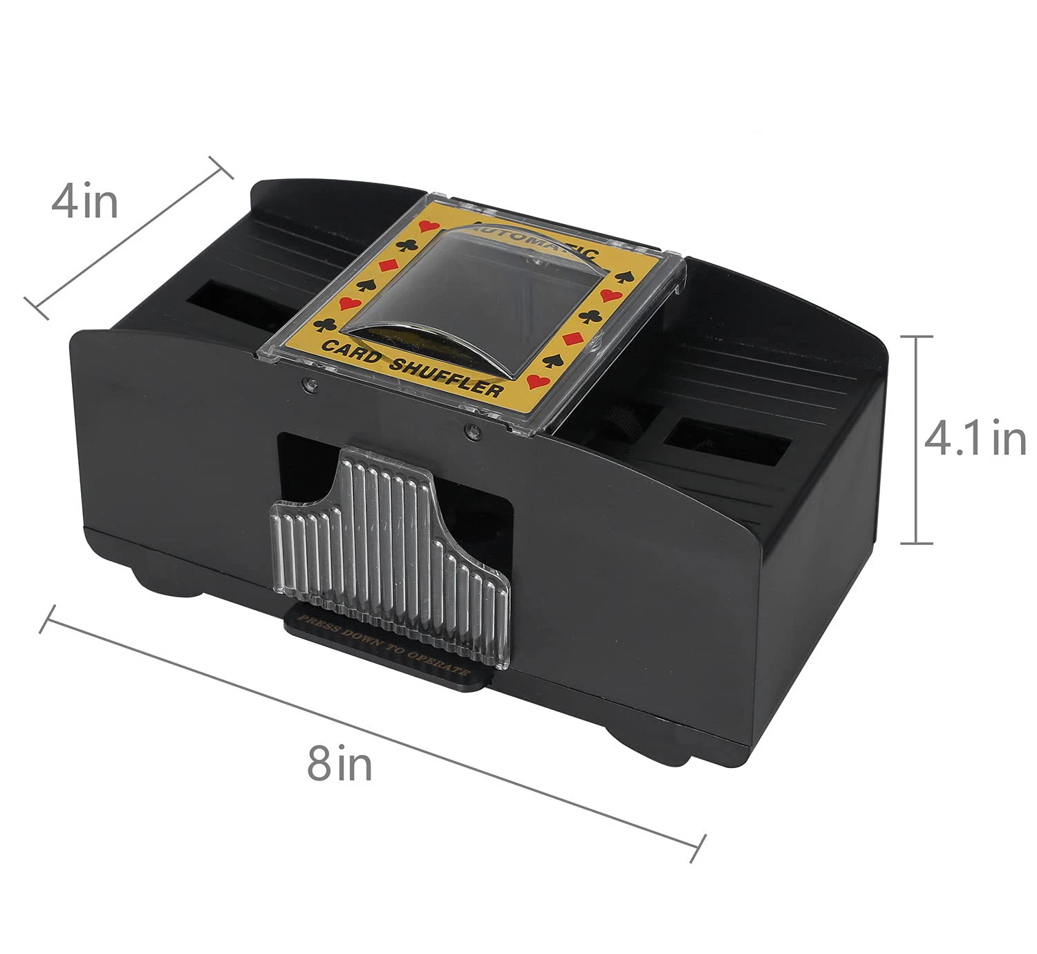 Thumbnail 4 - #13 Latest Automatic Card Shuffler Offers