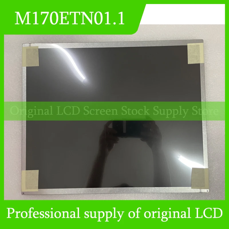 M170ETN01.1 LCD completamente nuevo de 17,0 pulgadas, completamente probado, envío rápido