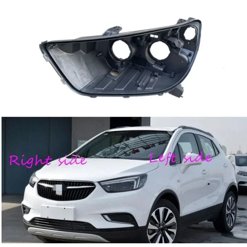 

Headlight base for Buick Encore 2016 2017 2018 2019 headlamp house car rear base front auto headlight back House