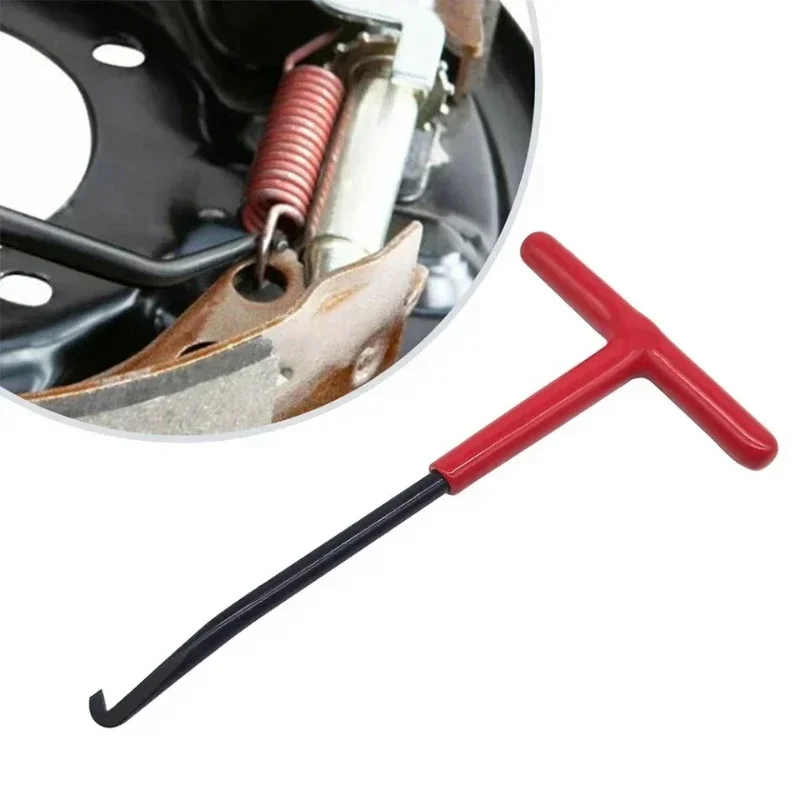 

Пружинный крючок выхлопной трубы мотоцикла, Т-образная ручка, пружинный гаечный ключ выхлопной трубы, съемник, установочный крючок, инструмент для выхлопной трубы Amagi