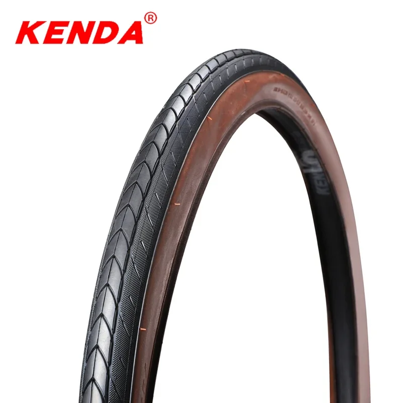 Kenda bicycle pull 27.5 27.5x1.75 mountain road bike tires 27.5er ultralight slick high speed tyres brown side wire bead