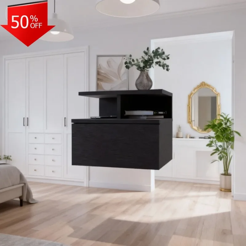 

Organizer Cabinet Bedroom Furniture Nightstand Side Table Drawer Storage Small Table Bedside Table Modern Small Furniture