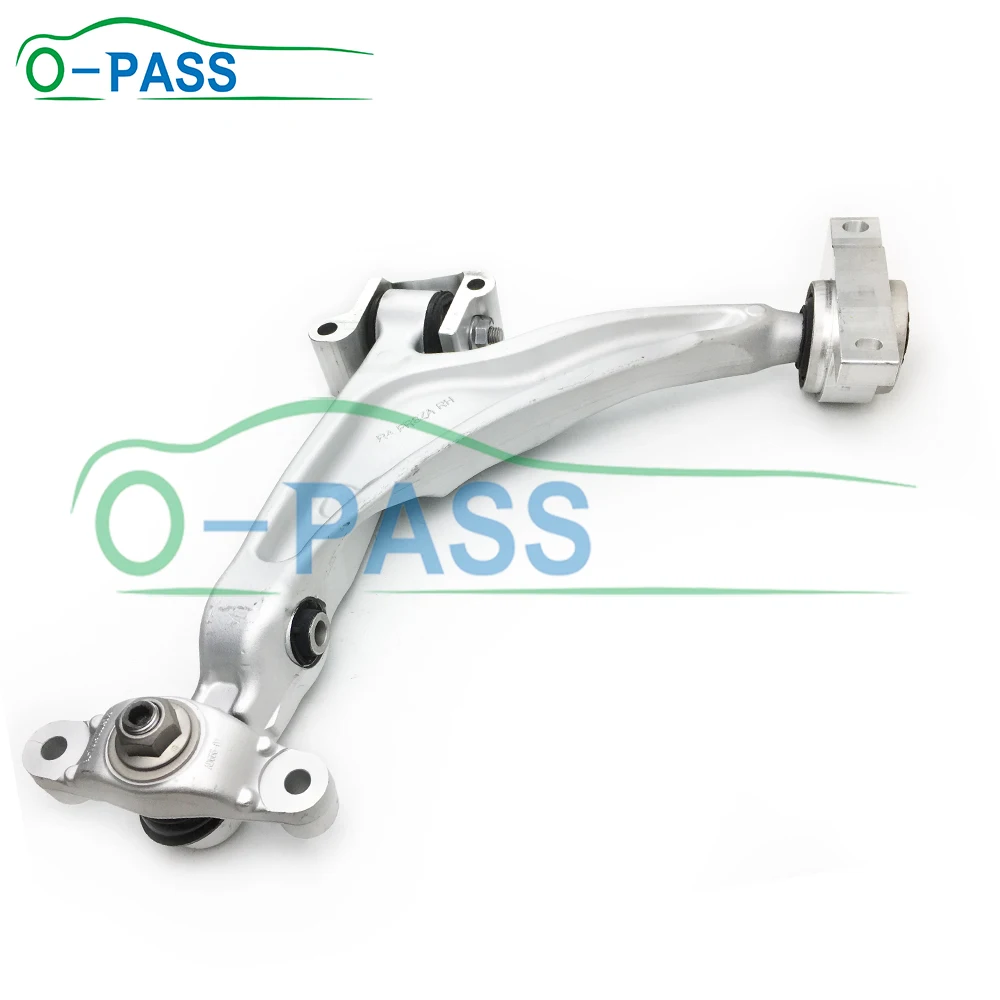 Front lower Control arm For VOLVO XC90 MK2  XC60 II & V60 Cross Country mk2 V90 Cross Country II 31360644 31360651 1 Piece