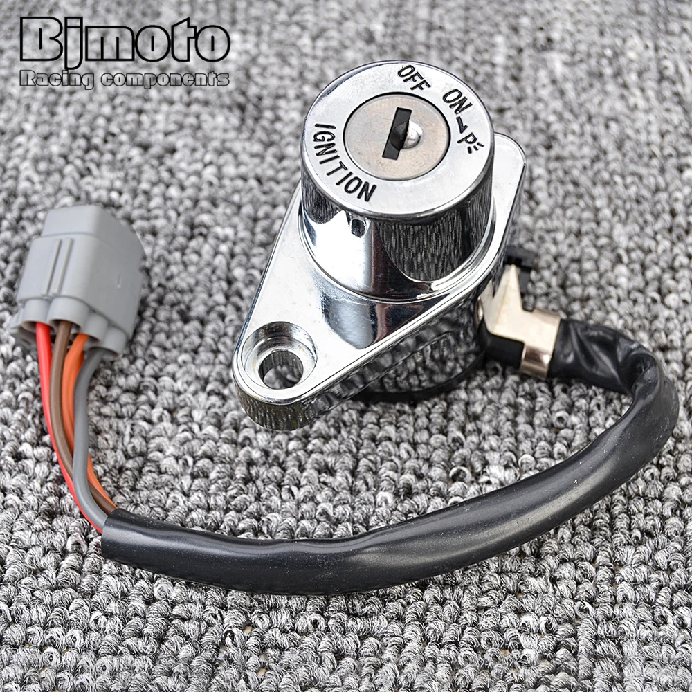 Cerradura de asiento de interruptor de encendido VLR 1800 1800T para Suzuki VLR1800 VLR1800T Boulevard C109R Intruder C1800R 37000-22890 37000-22881