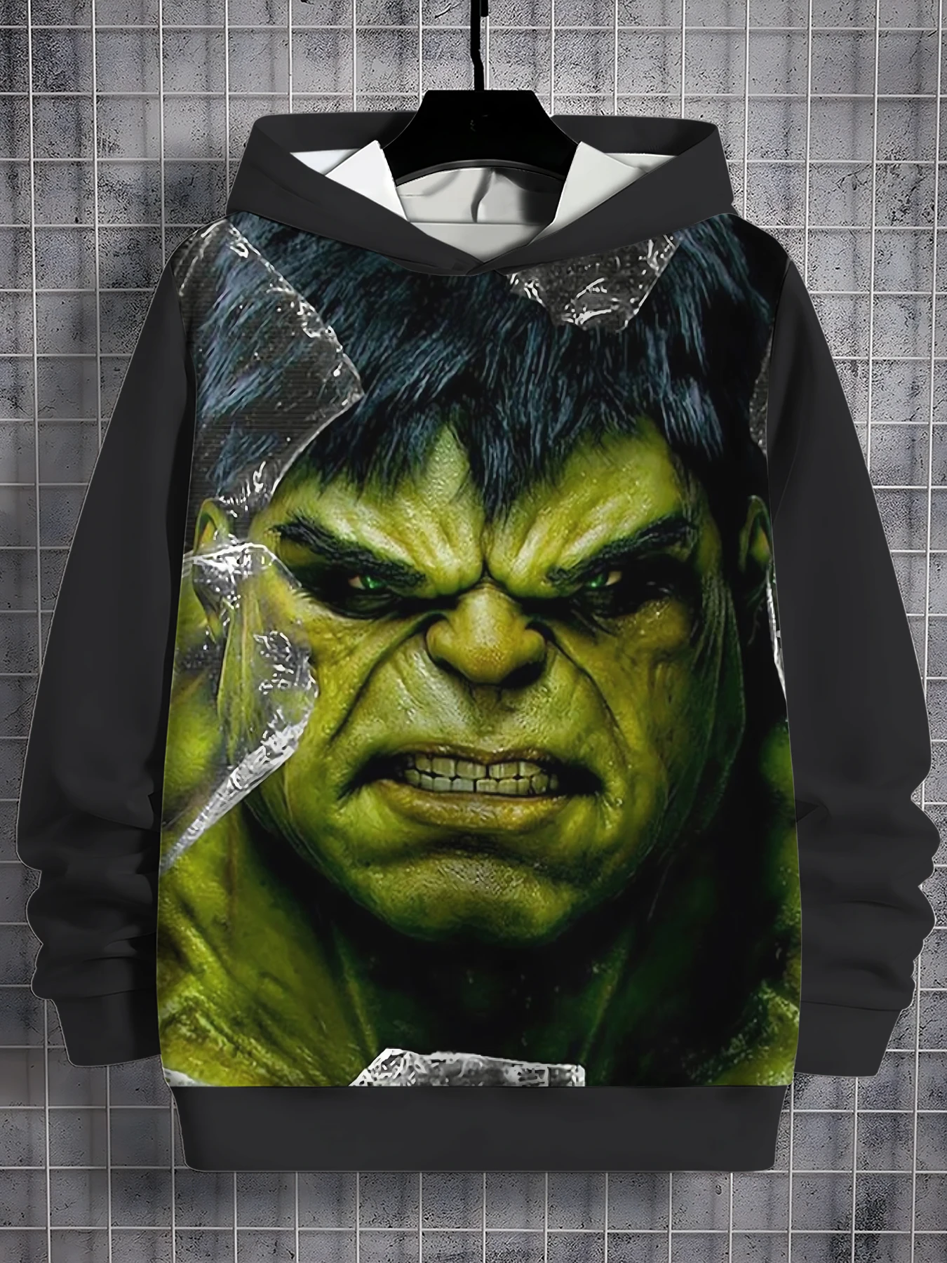 3D Print Marvels SuperHero Hulks All Seasons Children Casual Sweatshirt Cool Pullover Tops Unisex Clothes Boy Girl Hoodies