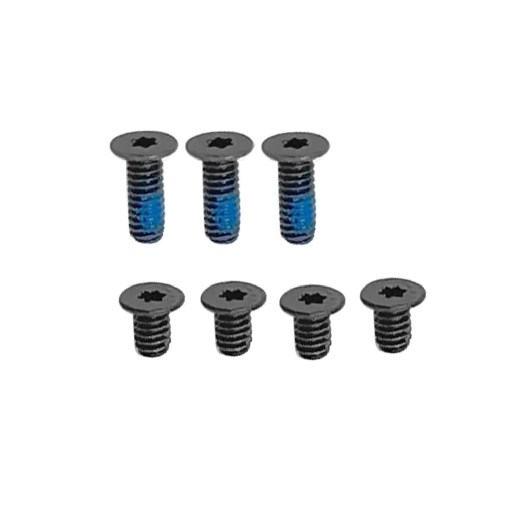 7PCS Laptop Lower Bottom Base Cover Case Screws For Lenovo Yoga Slim 7 Pro 14ACH5 OD 82NK Yoga Slim 7 Pro 14IHU5 O 82NH
