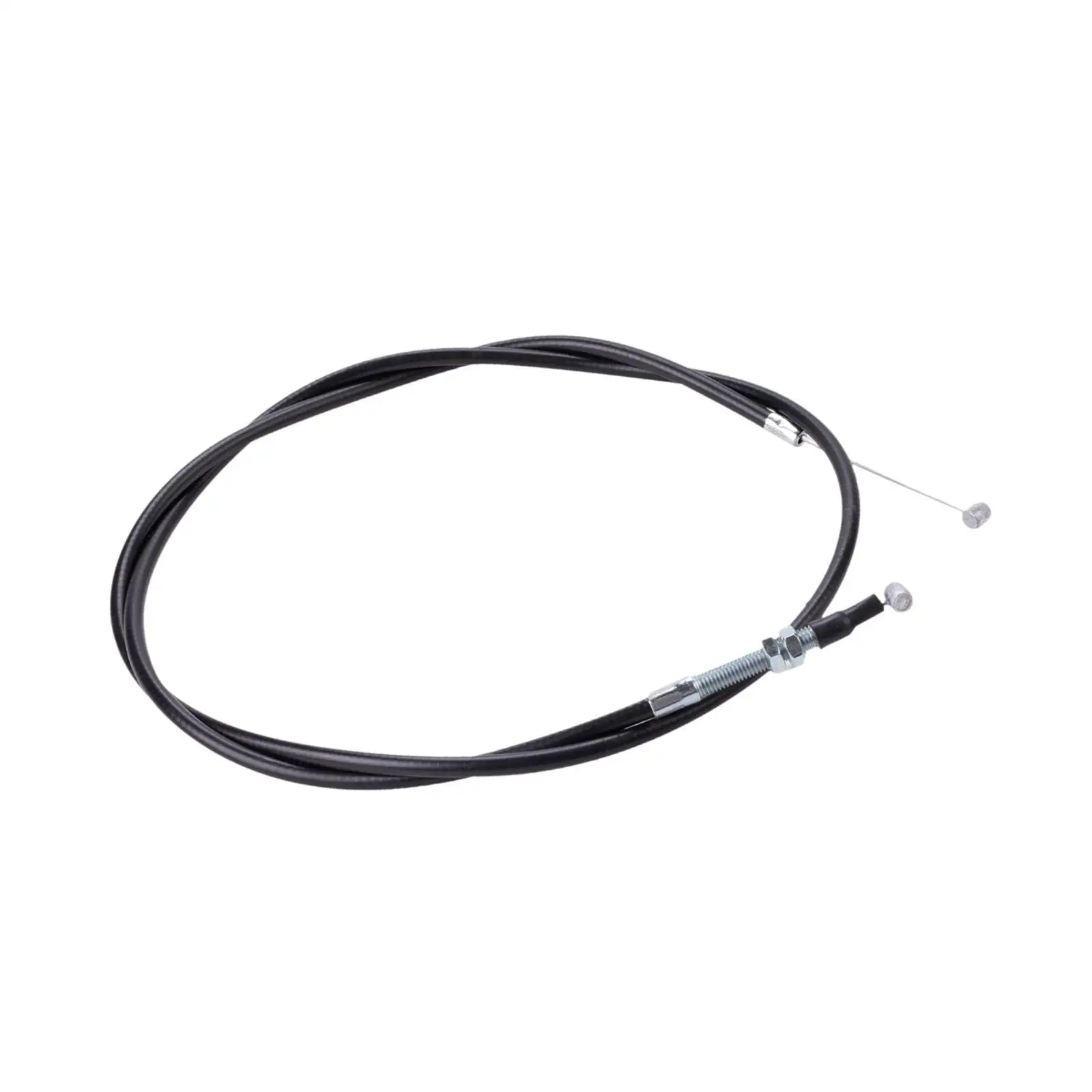

Go Kart Throttle Cable Motorcycle 57in Rear Brake Cable for 90-125cc Engines Assembly Motorbike Go Kart Cable Throttle Line