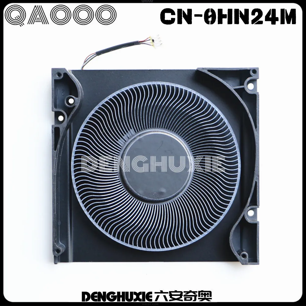 CN-0HN24M CN-06VJDM لديل الدقة 7770 وحدة المعالجة المركزية مروحة التبريد